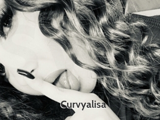 Curvyalisa