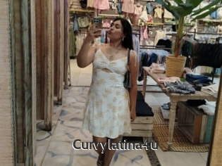 Curvylatina4u