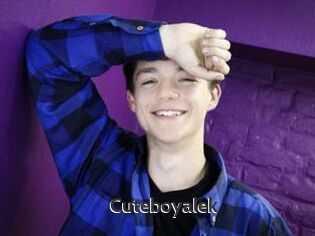 Cuteboyalek