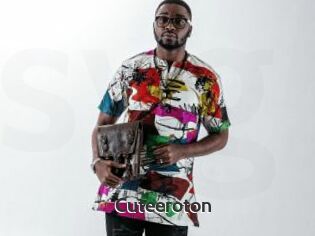 Cuteeroton