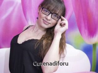 Cutenadiforu