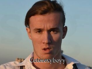 Cutesexyboyy