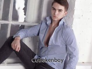 Cutiekenboy