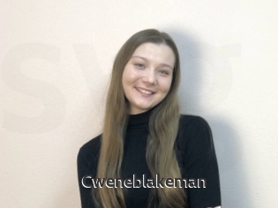 Cweneblakeman