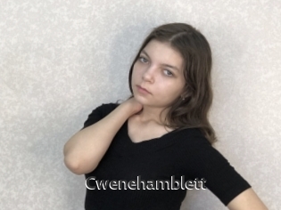 Cwenehamblett
