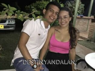 DESTINYANDALAN