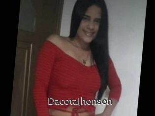 DacotaJhonson