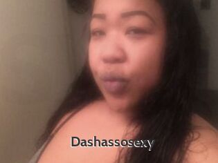 Dashassosexy