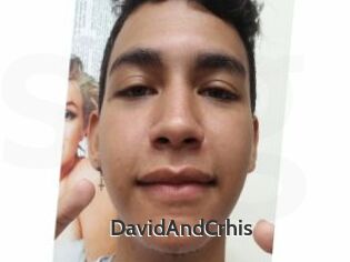 DavidAndCrhis