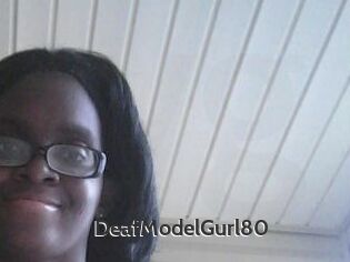 DeafModelGurl80