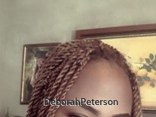 DeborahPeterson