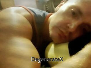 Degenerate_X