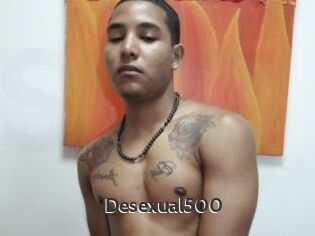 Desexual500