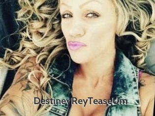 DestineyRey_TeaseUm