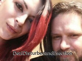 DeziDisturbedandEsection