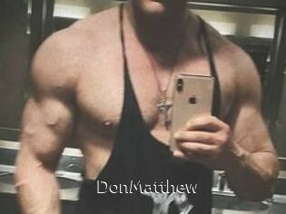 DonMatthew