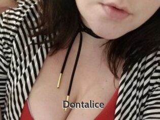 Dontalice