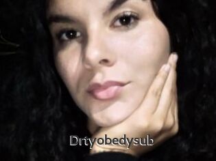 Drtyobedysub