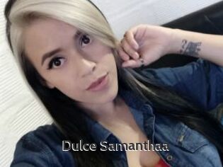 Dulce_Samanthaa