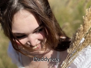 Daddyfoxy