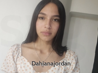 Dahianajordan