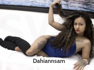 Dahiannsam