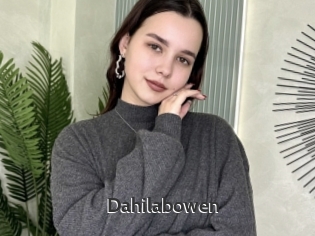 Dahilabowen