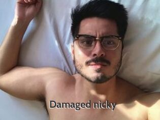 Damaged_nicky
