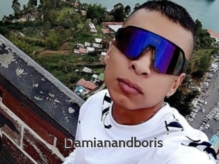 Damianandboris