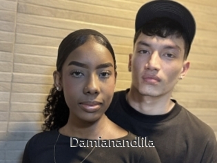 Damianandlila