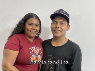 Damianandlina