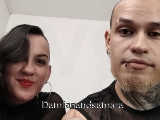 Damianandsamara