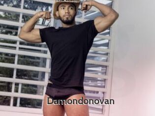 Damondonovan