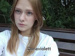 Danaviolett