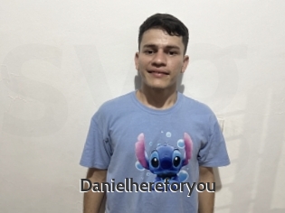 Danielhereforyou