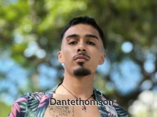 Dantethomson