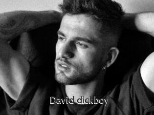 David_dickboy