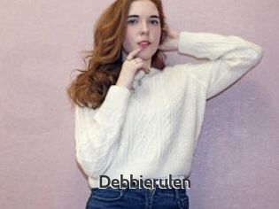 Debbierulen