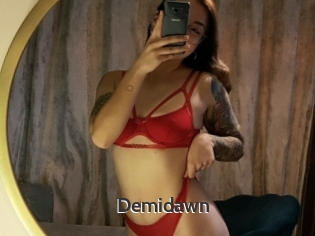 Demidawn