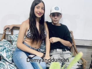 Demyandduncan