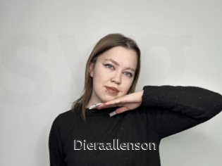 Dieraallenson