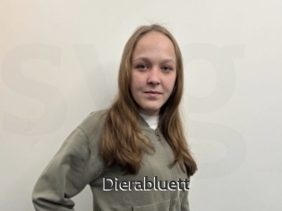 Dierabluett