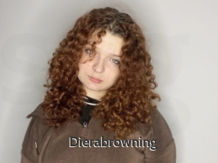 Dierabrowning