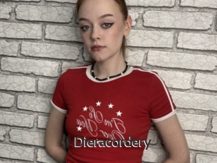 Dieracordery