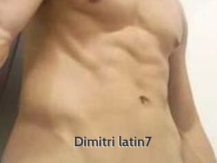 Dimitri_latin7