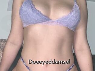 Doeeyeddamsel