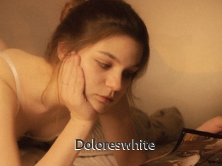 Doloreswhite