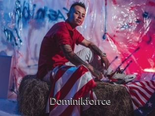 Dominikforrce