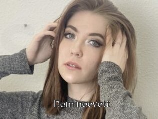 Dominoevett