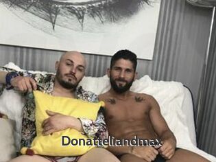 Donatteliandmax